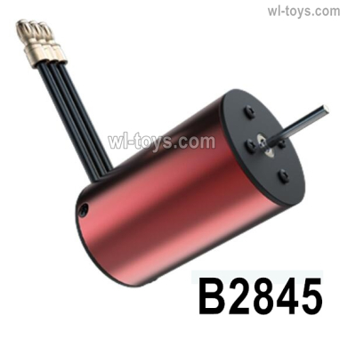 2845 brushless best sale motor